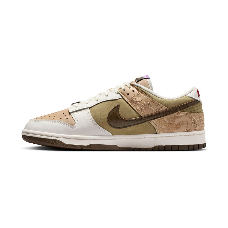 Dunk Low SE 'Pegasus Linen Phantom Bundle' Men's Shoes