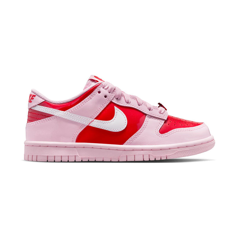 Dunk Low 'Valentine's' Big Kids' Shoes