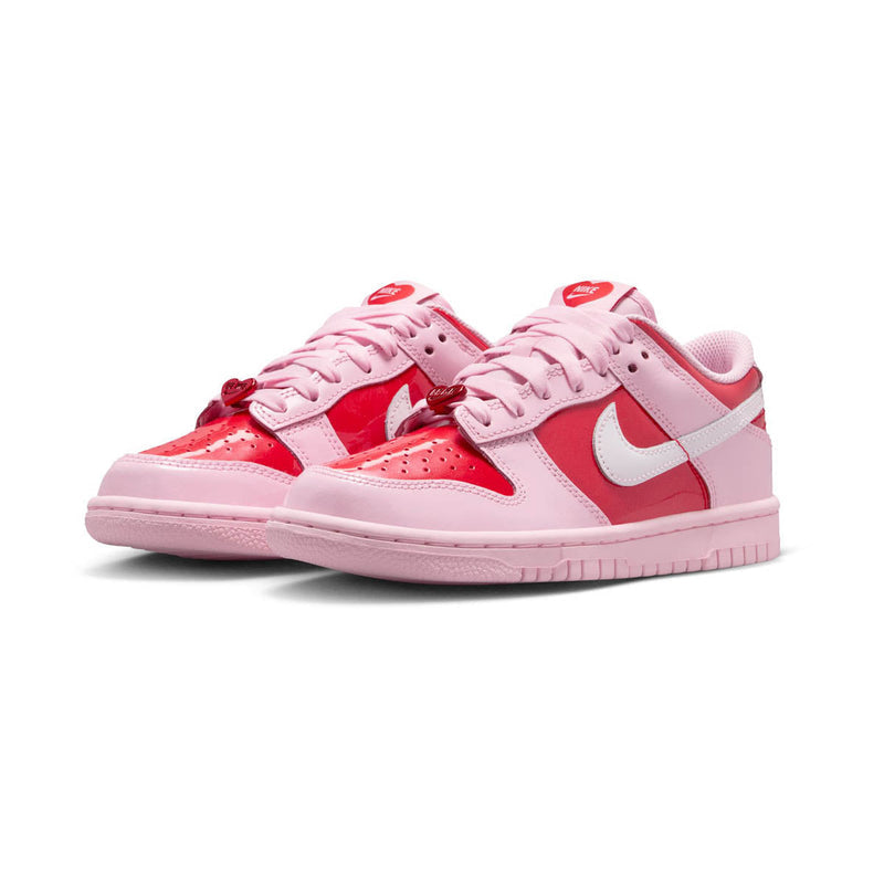 Dunk Low 'Valentine's' Big Kids' Shoes