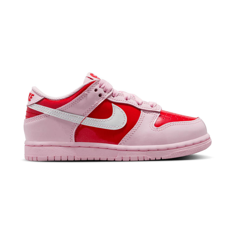 Dunk Low 'Valentine's' Little Kids' Shoes