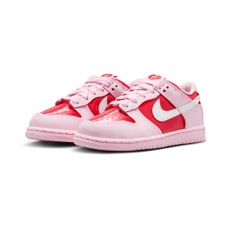 Dunk Low 'Valentine's' Little Kids' Shoes