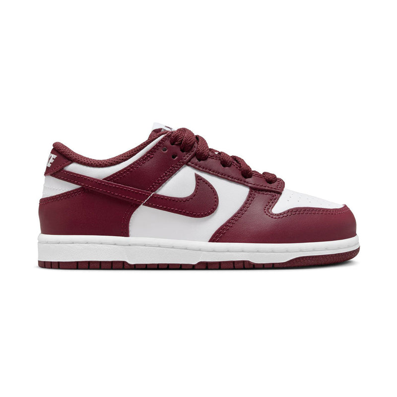 Dunk Low 'Viotech' Little Kids' Shoes