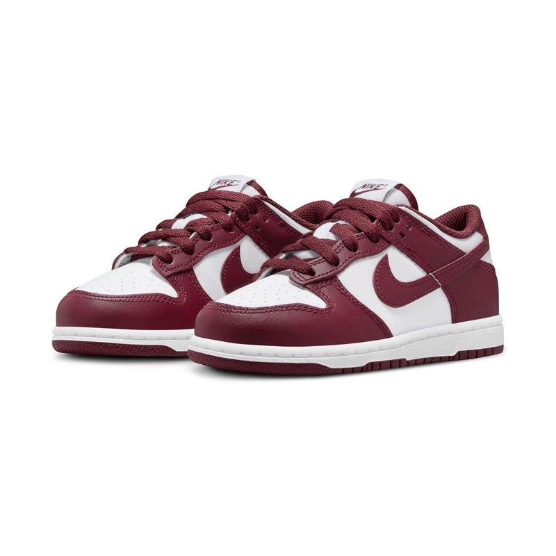 Dunk Low 'Viotech' Little Kids' Shoes