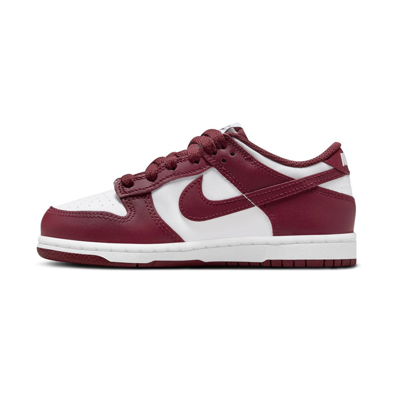 Dunk Low 'Viotech' Little Kids' Shoes