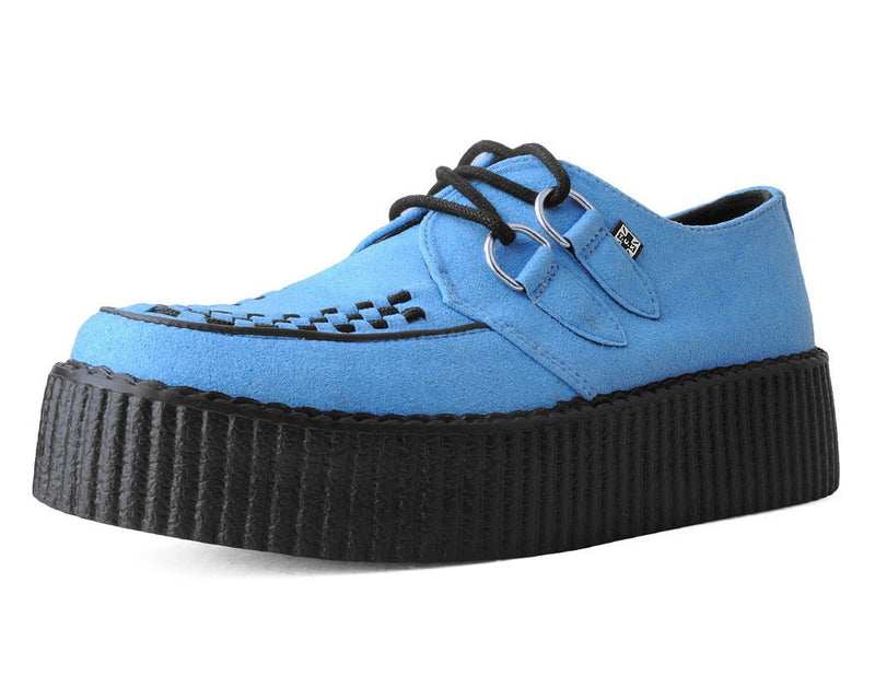 V3073 Dusty Blue Viva Mondo Creeper