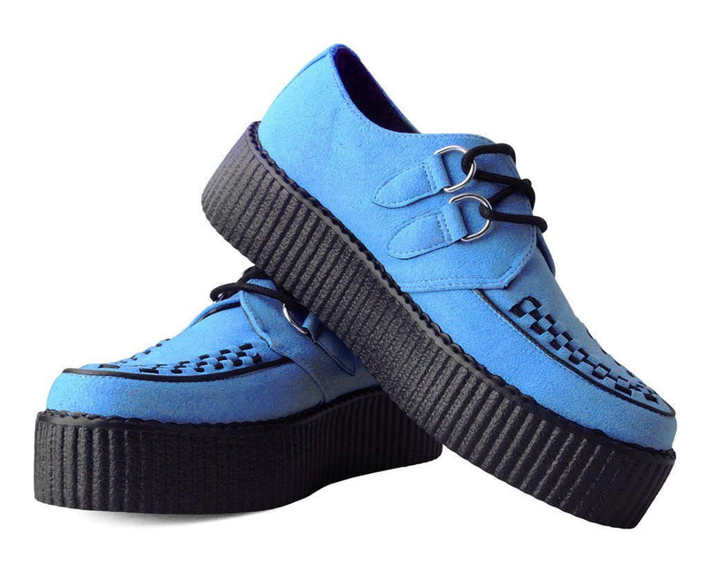 V3073 Dusty Blue Viva Mondo Creeper