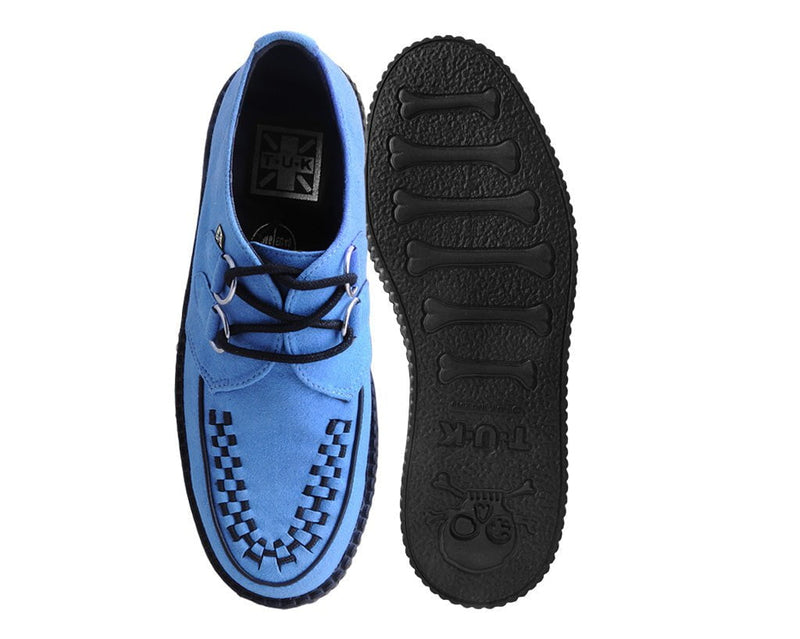 V3073 Dusty Blue Viva Mondo Creeper