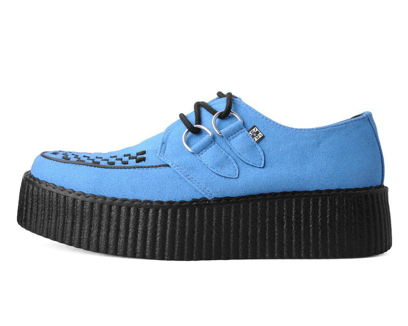 V3073 Dusty Blue Viva Mondo Creeper