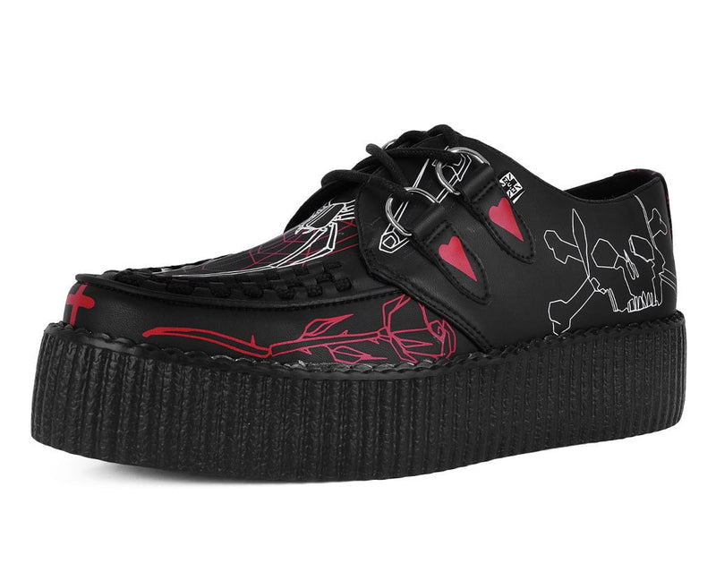 V3299 Eliza Sidney X T.U.K. Creeper