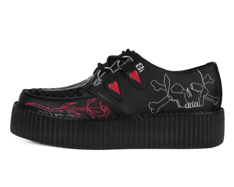 V3299 Eliza Sidney X T.U.K. Creeper