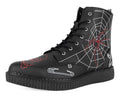 A3298 Eliza Sidney X T.U.K. Pointed Creeper Boot