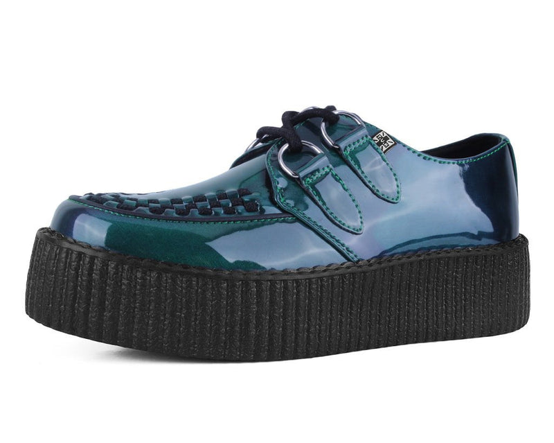 V3201 Emerald Metallic Viva Mondo Creeper