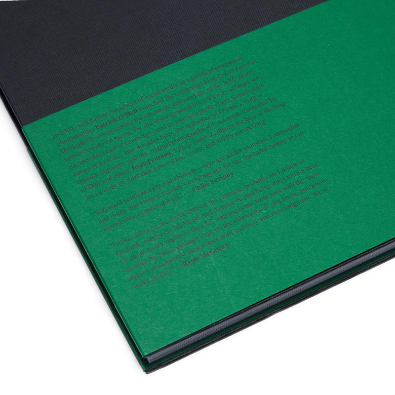 Epicly Later'd Book By Patrick O'Dell