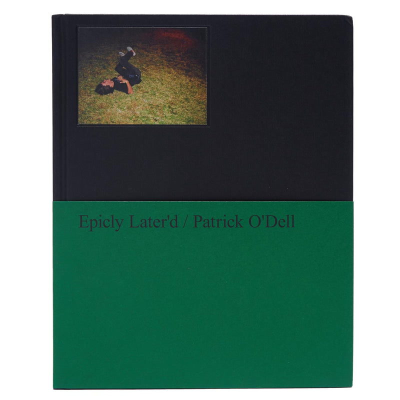 Epicly Later'd Book By Patrick O'Dell