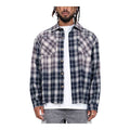 EPTM Bleached Navy Blue Flannel