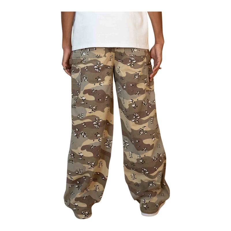 EPTM Camo Carpenter Desert Camo Pants
