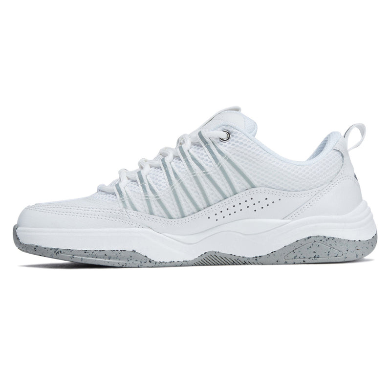 eS Imprint Shoes - White/Grey