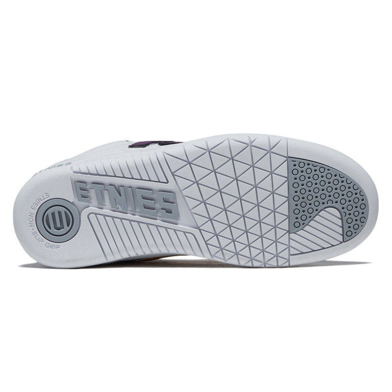 Etnies Lo-Cut Shoes - White