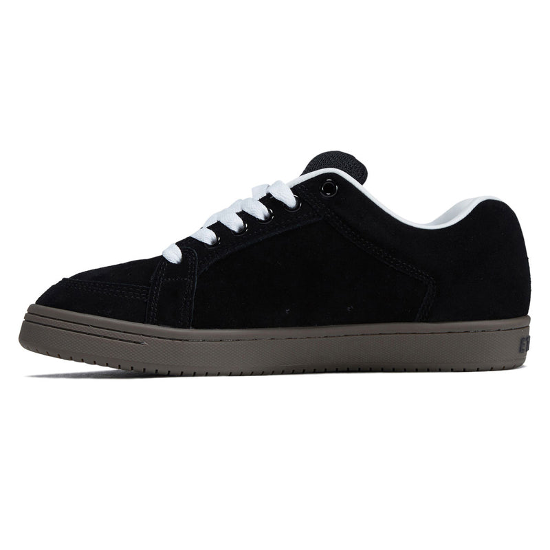 Etnies Sal 23 Shoes - Black/White/Red