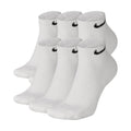 Everyday Cushioned Training Low Socks (6 Pairs)