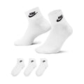Everyday Essential Ankle Socks (3 Pairs)