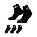 Everyday Essential Ankle Socks (3 Pairs)
