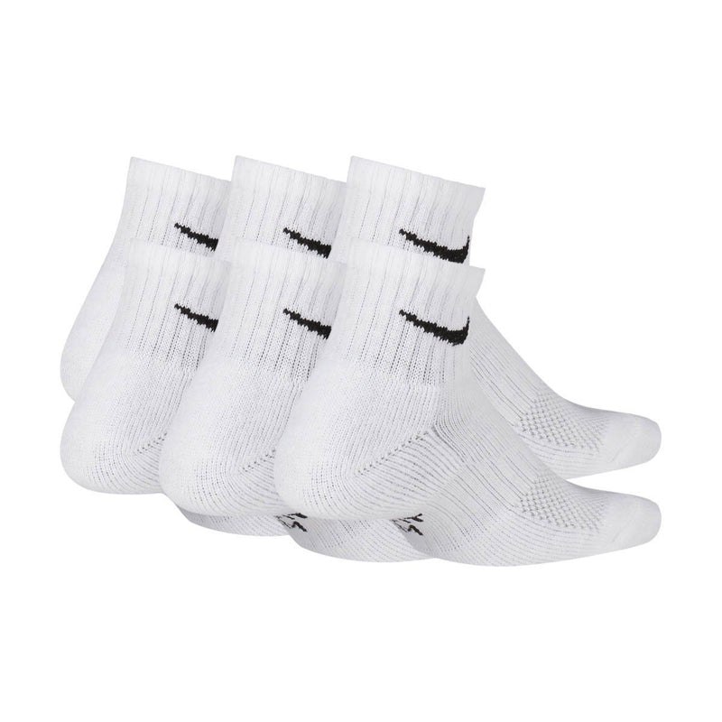 Everyday Kids' Cushioned Ankle Socks (6 Pairs)