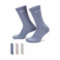 Everyday Plus Cushioned Training Crew Socks (3 Pairs)