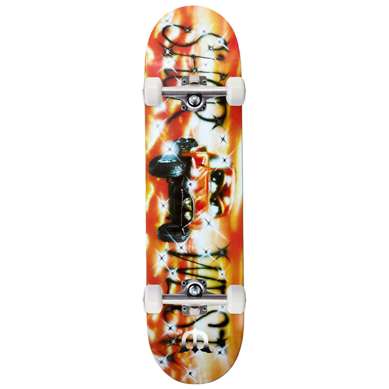 Evisen The Sunset Car Skateboard Complete - 8.25"