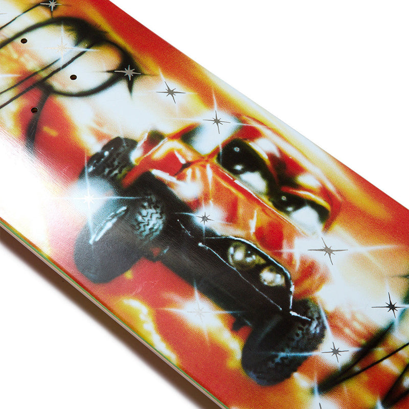 Evisen The Sunset Car Skateboard Deck - 8.25"