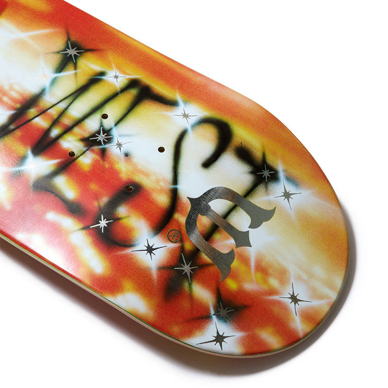 Evisen The Sunset Car Skateboard Deck - 8.25"