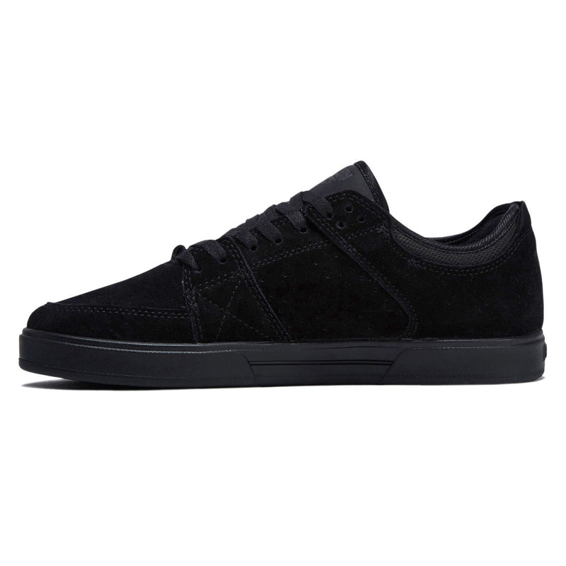 Fallen Trooper Shoes - Full Black