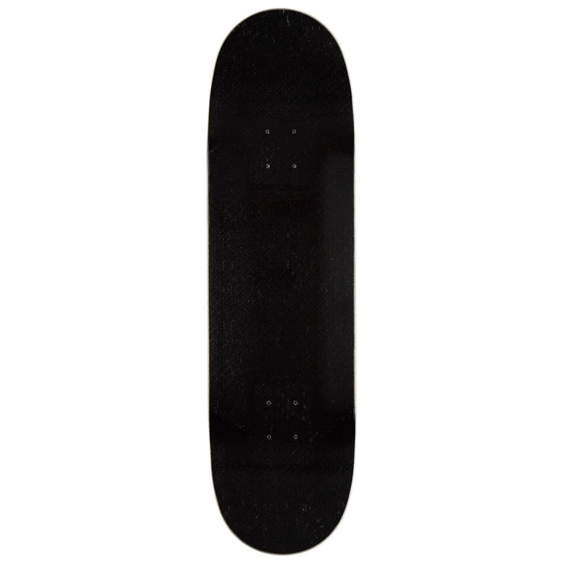Flight Kiss Skateboard Complete - Blue/Gold Foil - 8.63"