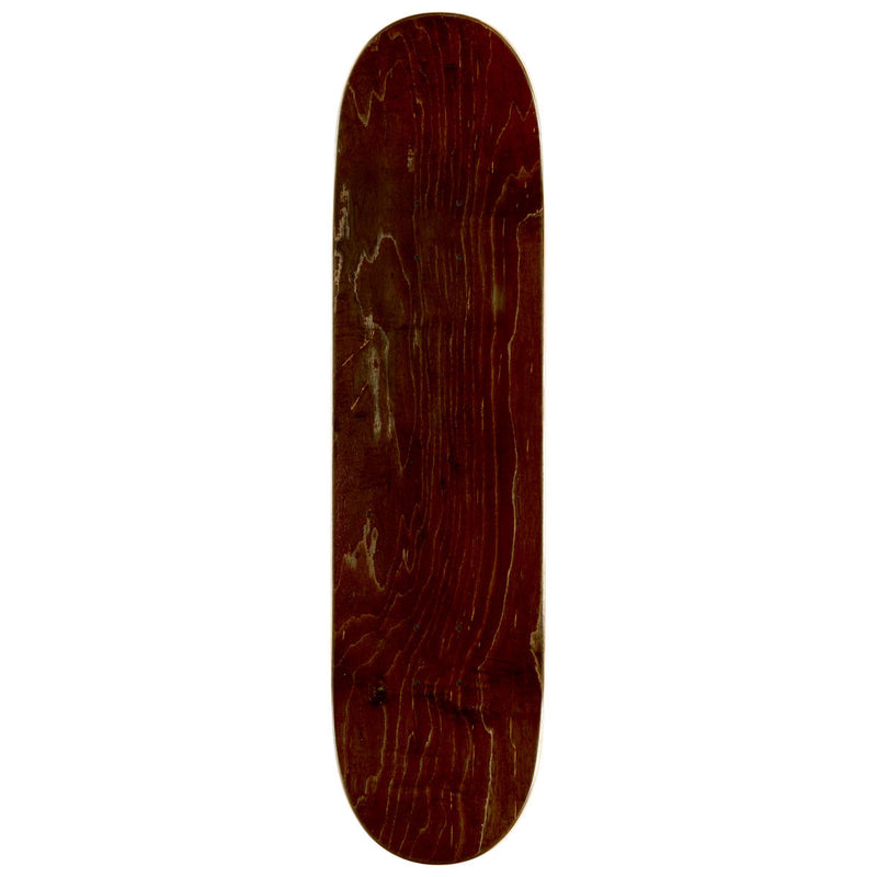 Flight Kiss Skateboard Complete - Blue/Gold Foil - 8.63"