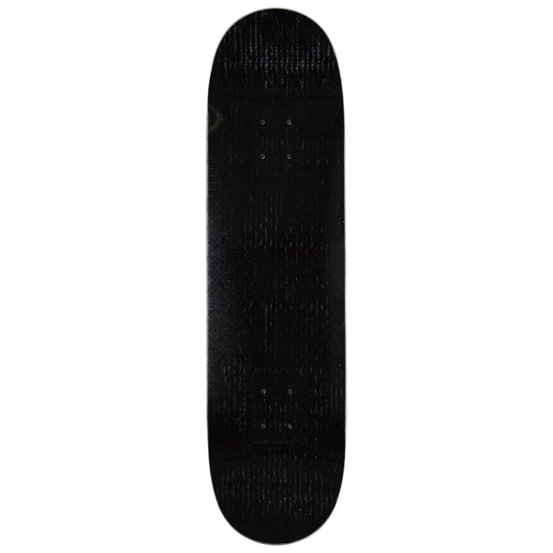 Flight Steve Caballero Gundam Skateboard Complete - Blue/Gold Foil - 8.50"