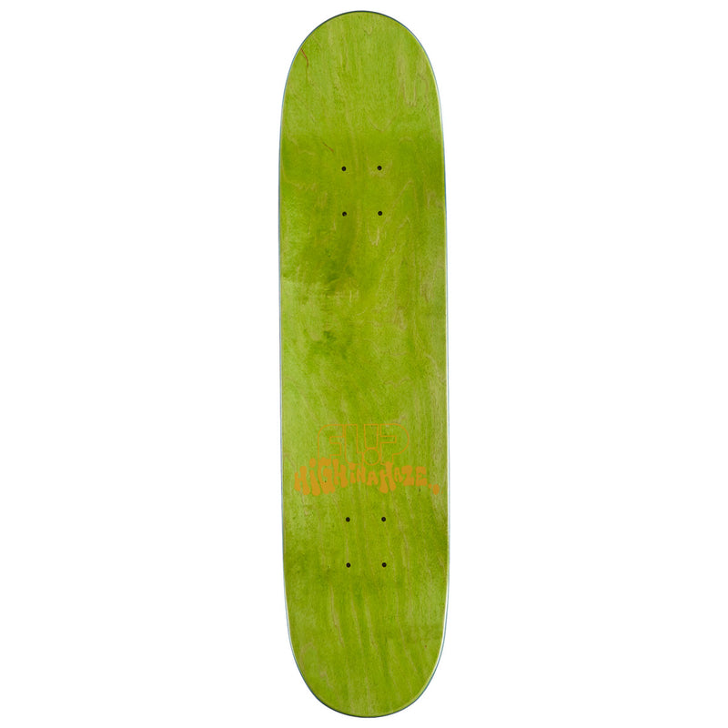 Flip High in a Haze Skateboard Deck - Purple - 7.75"