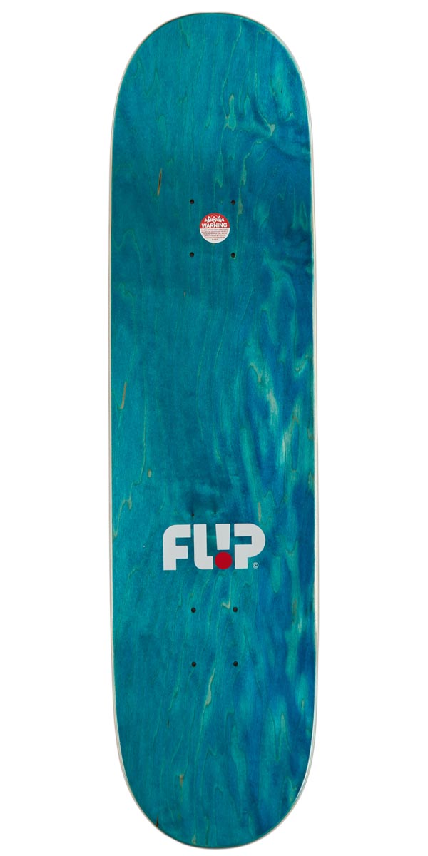 Flip Penny Toms Friends Skateboard Complete - 50th Anniversary - 8.10"