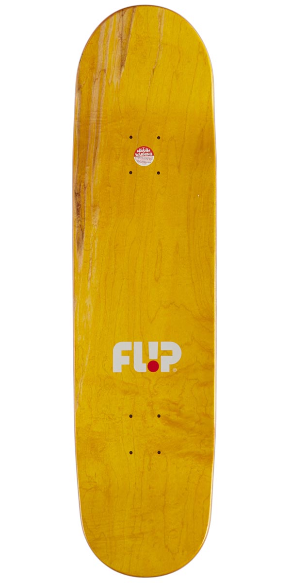 Flip Penny Toms Friends Skateboard Deck - Tie Dye - 8.25"