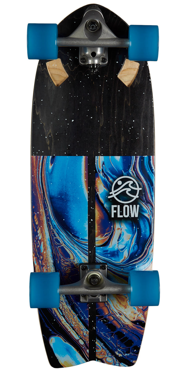 Flow Nemo 29" Pre-Buiilt Surfskate Complete
