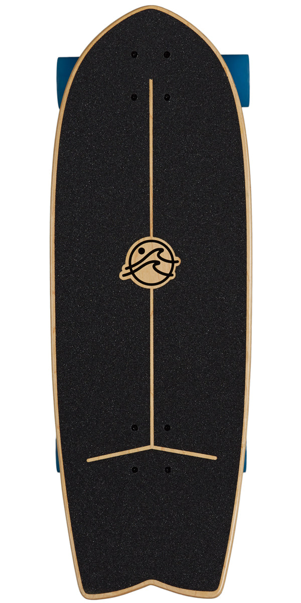 Flow Nemo 29" Pre-Buiilt Surfskate Complete