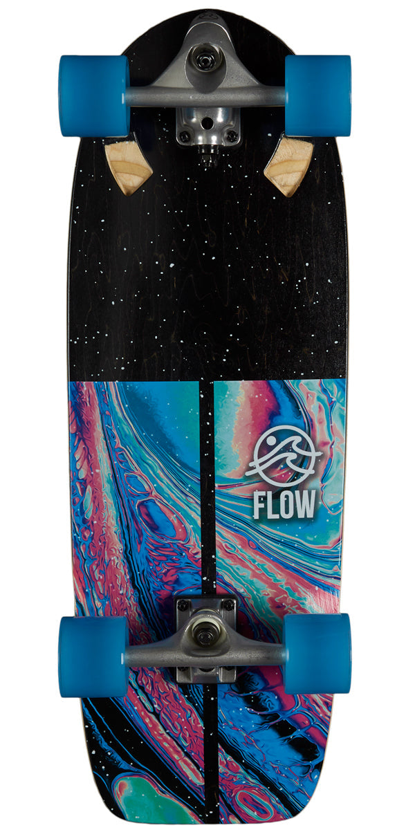 Flow Stub 29" Pre-Built Surfskate Complete