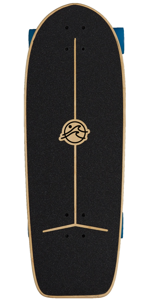 Flow Stub 29" Pre-Built Surfskate Complete