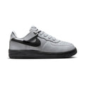 Force 1 Low EasyOn 'Wolf Grey' Little Kids' Shoes