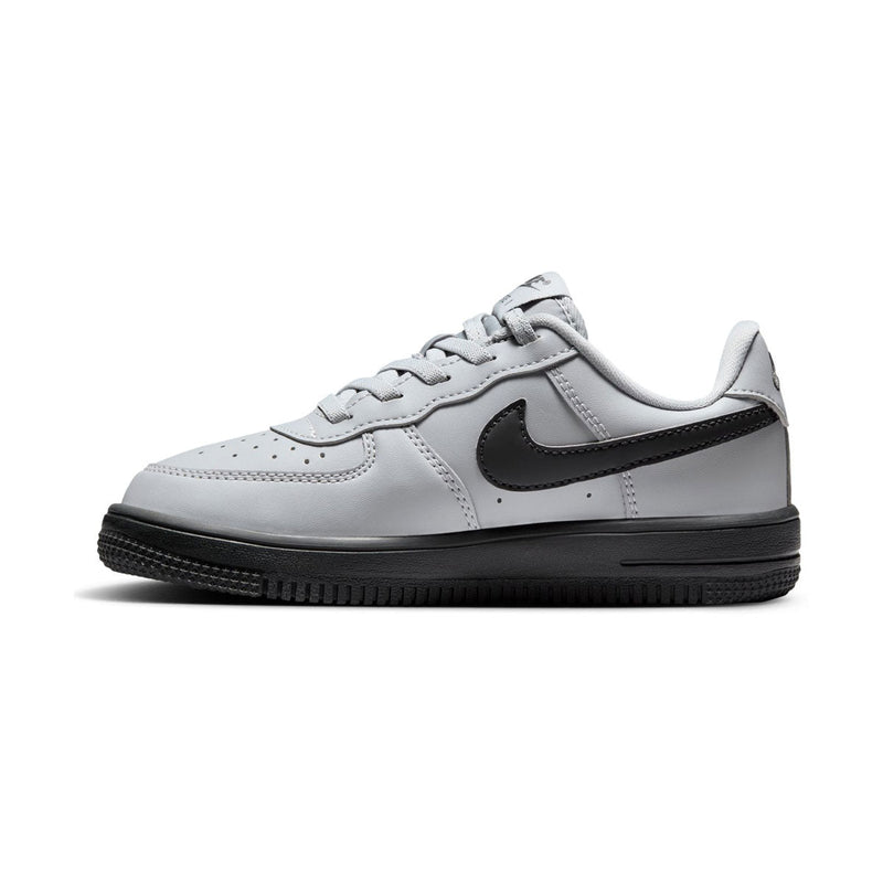 Force 1 Low EasyOn 'Wolf Grey' Little Kids' Shoes