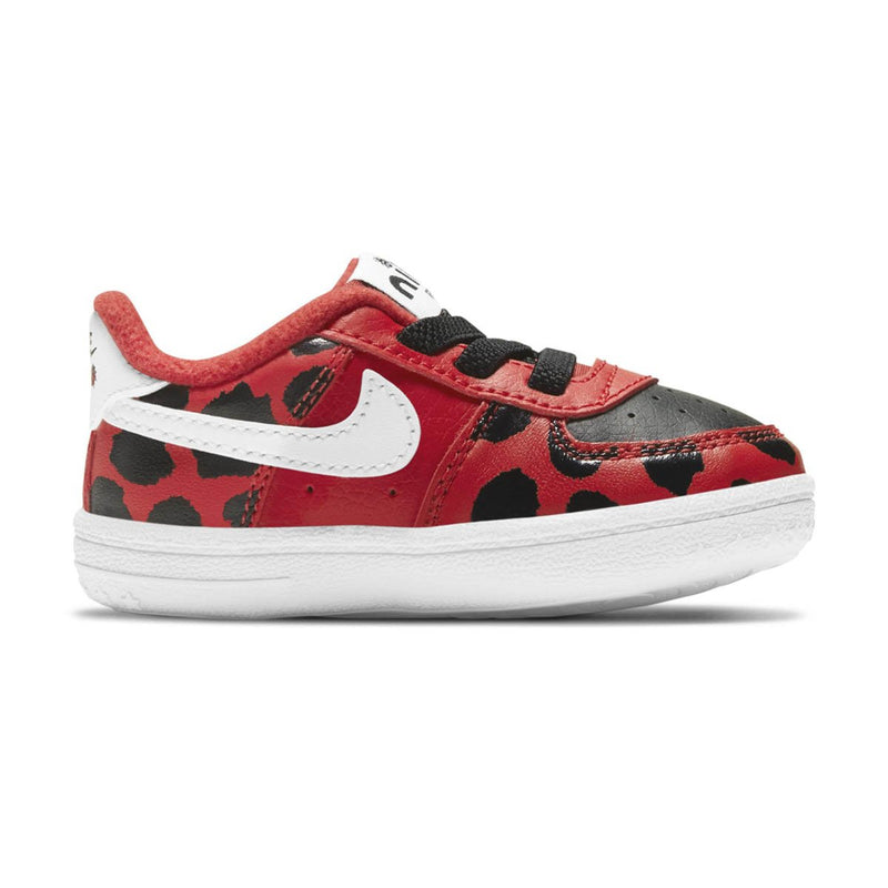 Force 1 SE Lil Bugs Baby Crib Shoe