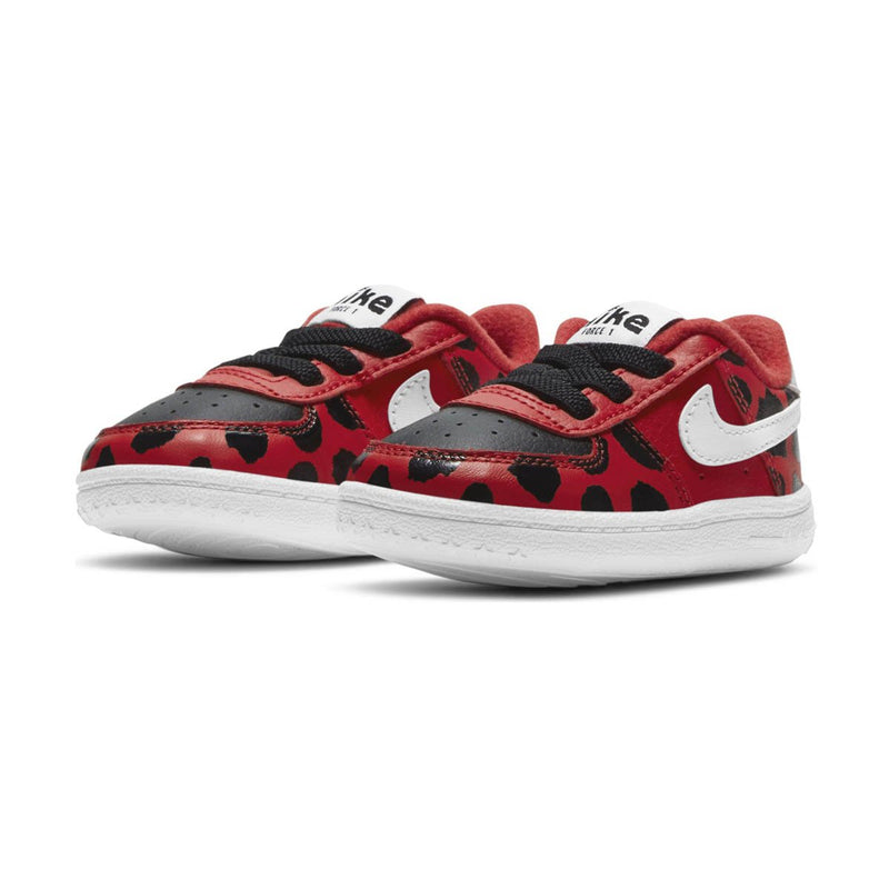Force 1 SE Lil Bugs Baby Crib Shoe