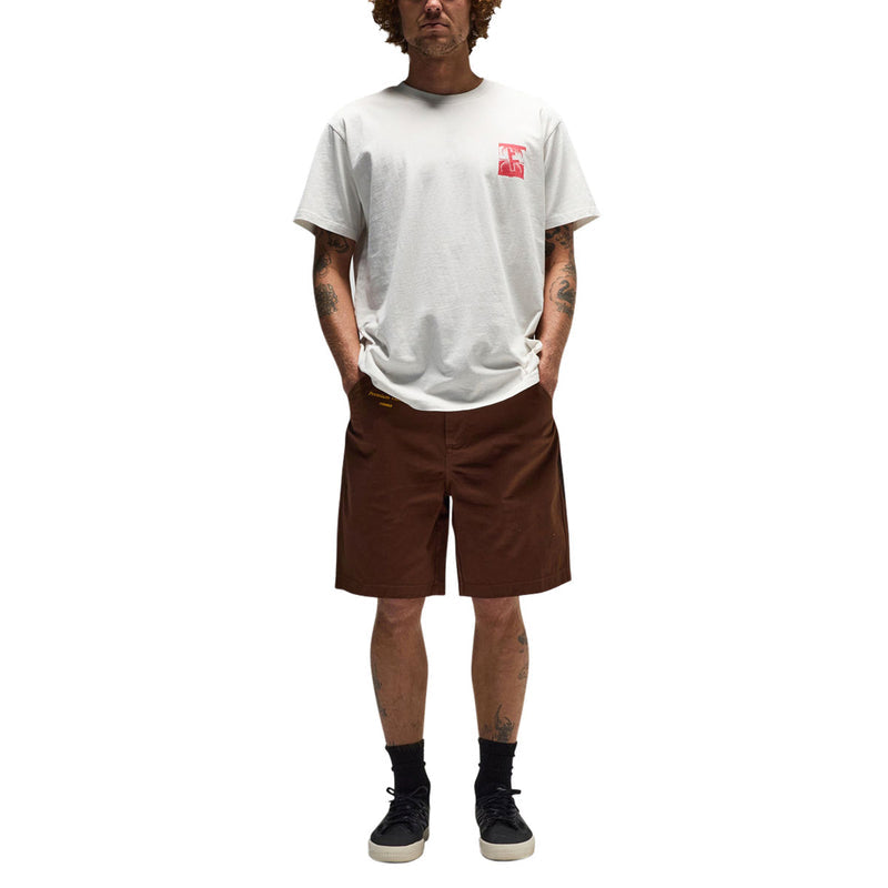 Former DxD Reynolds 21 Walk Shorts - Brown