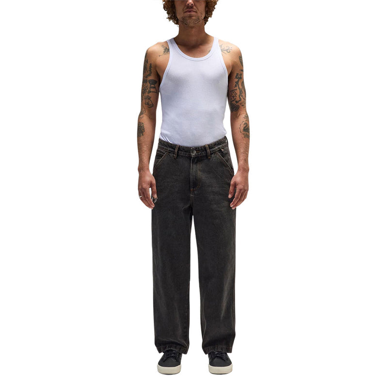 Former DxD Reynolds Denim Jeans - Washed Black