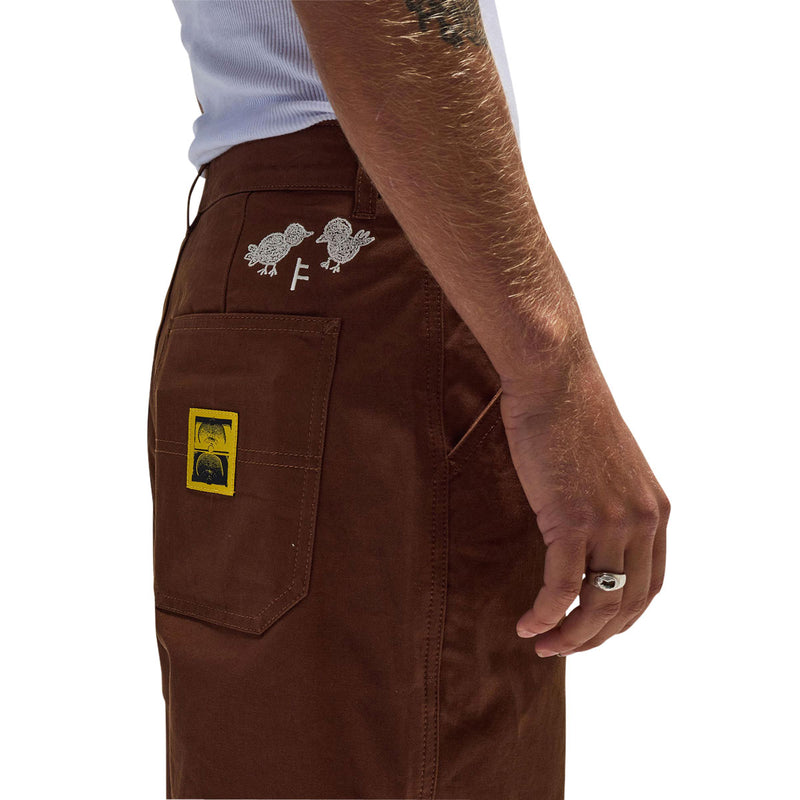 Former DxD Reynolds Work Pants - Brown