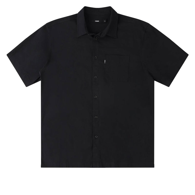 Former Legacy Shirt - Black